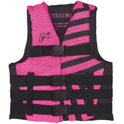TREND VEST BK/PINK S/M (CO)